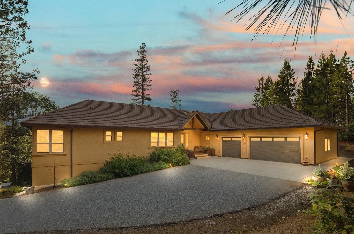 5040 BELLA VISTA CIRCLE, FORESTHILL,CA 95631