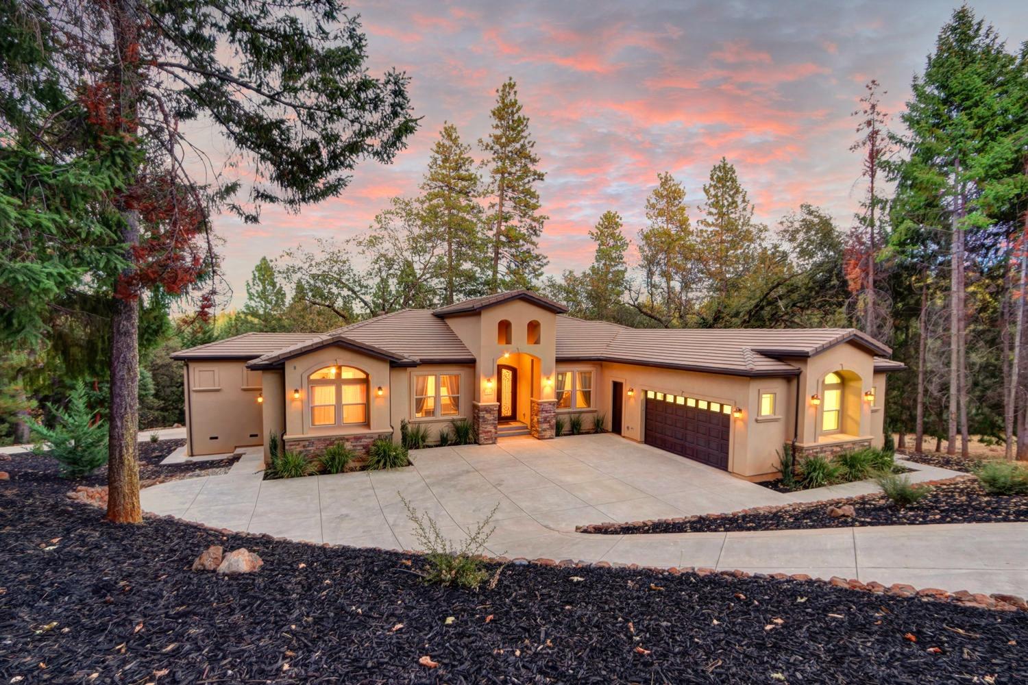 4665 ROSARNO PLACE FORESTHILL, CA 95631